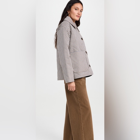 NWT Barbour Cassidie Quilt Jacket - Size US 10 - Picture 4 of 8